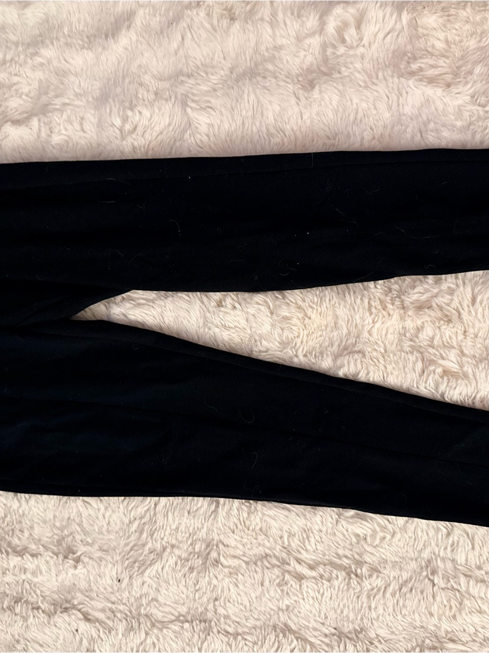 Black Michael Kors leggings, small